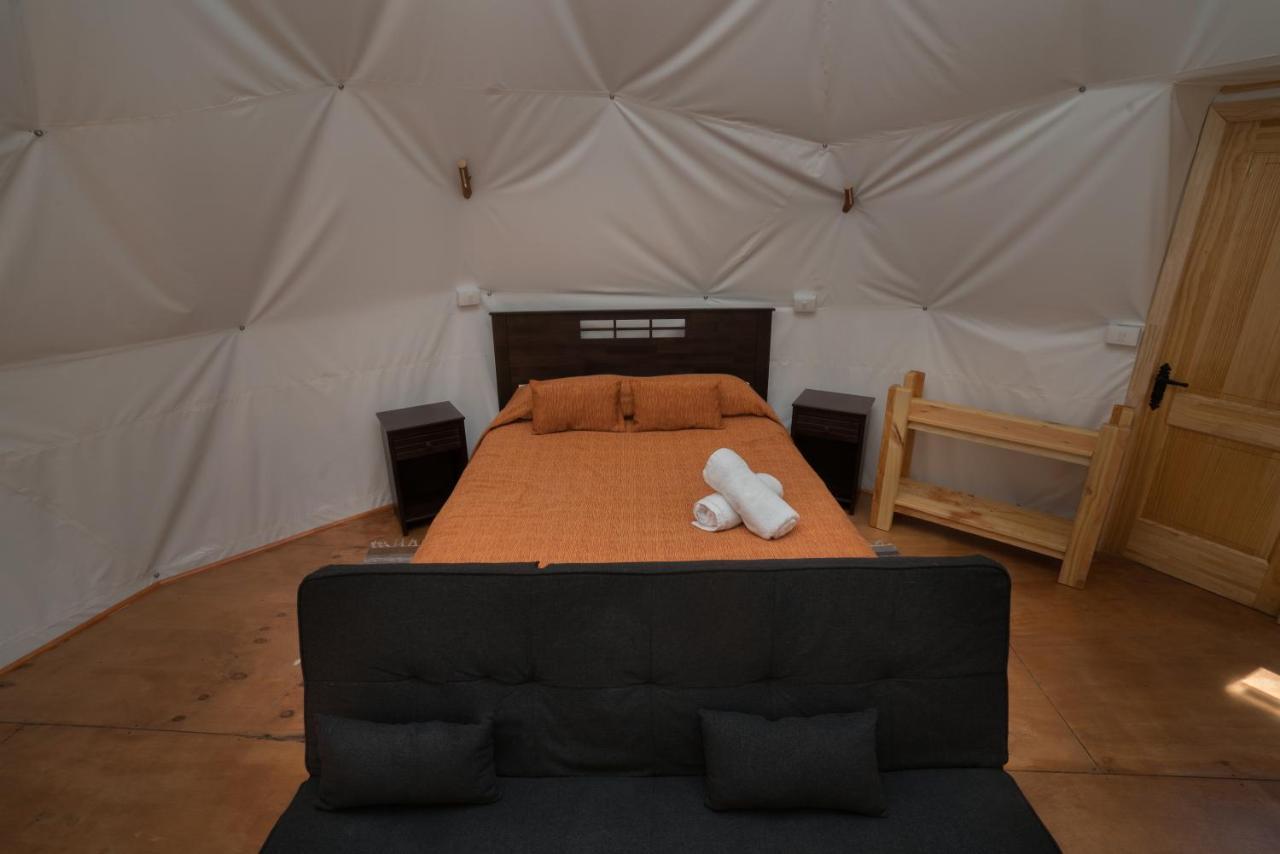 Cabanas Ensenada Bosque Nativo 외부 사진