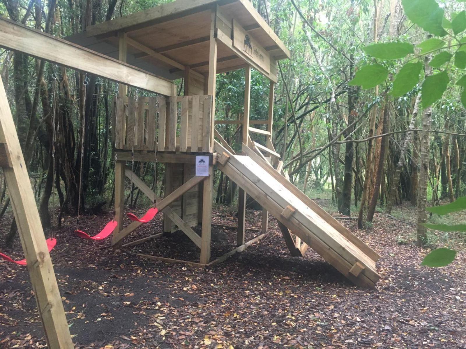 Cabanas Ensenada Bosque Nativo 외부 사진